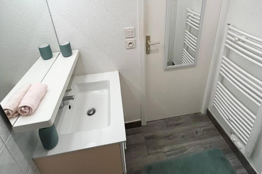 Apartment Bord De Proche Du Port 500m De La Baule Le Pouliguen