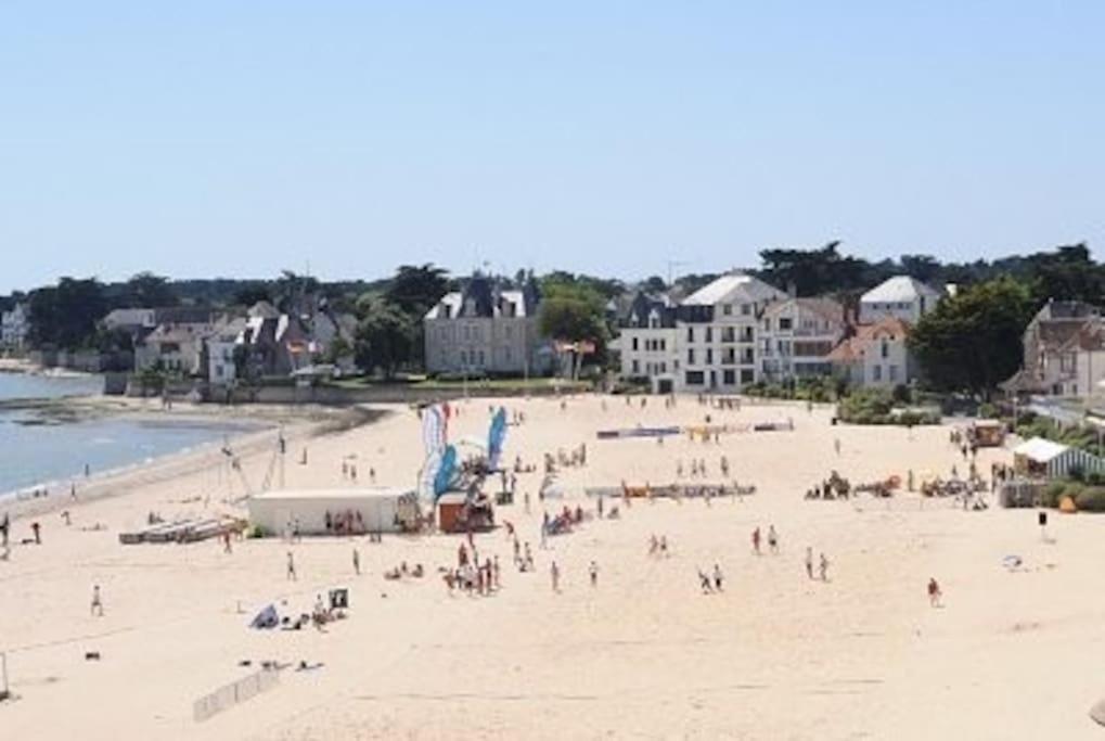 Apartment Bord De Proche Du Port 500m De La Baule Le Pouliguen